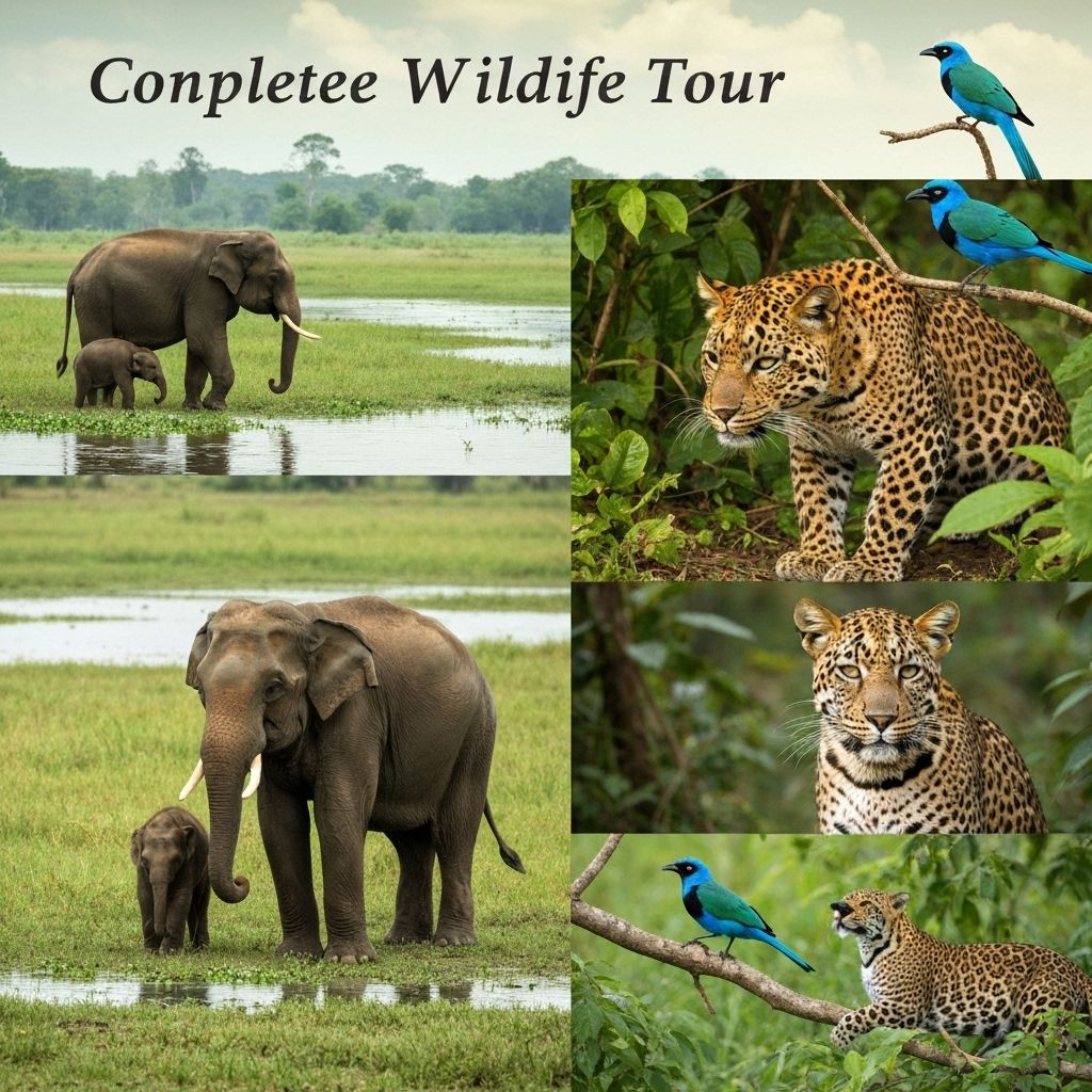 Complete Wildlife Package